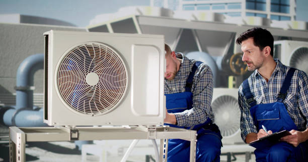 Best Ductless HVAC repair  in Dexter, OR